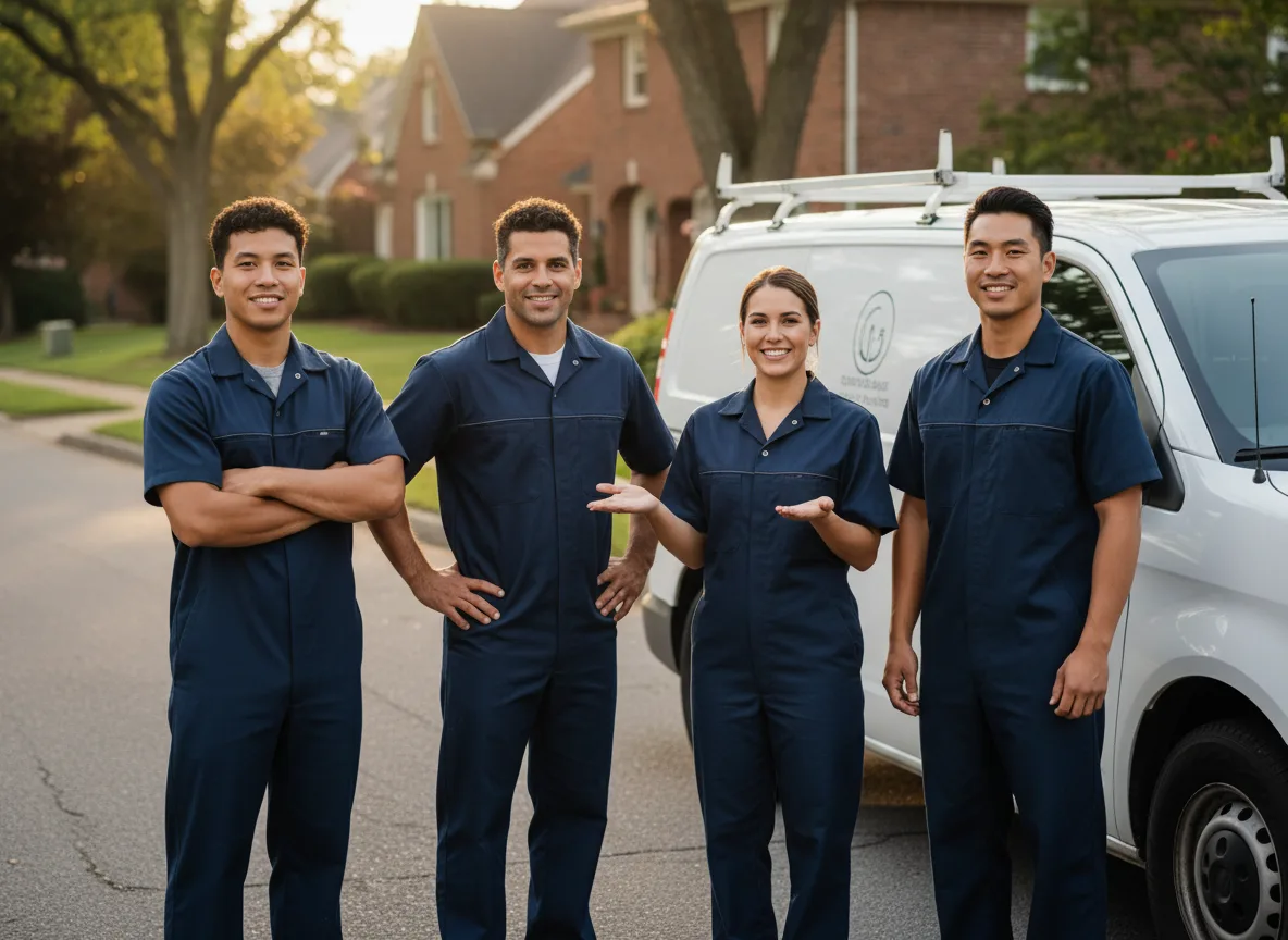 Home Gutter Service company in Cutler, CA